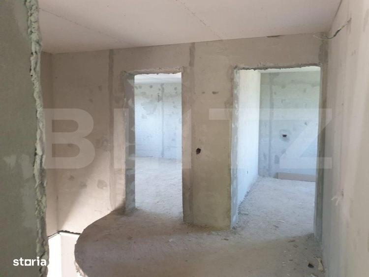 Casă cu 4 camere cu Teren 1000 Mp în Central