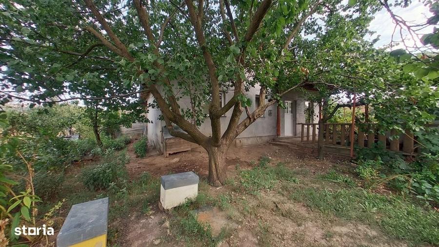 Casă cu 3 camere în Șiria