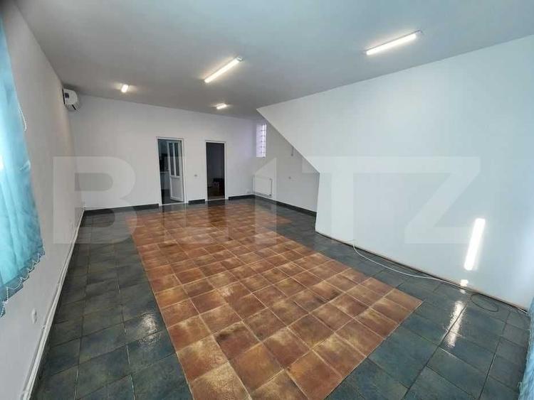 Spațiu comercial, de 120 mp, în Central