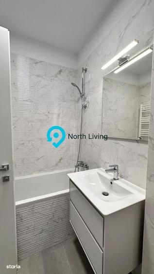 Apartament modern cu 2 camere | Complet mobilat si utilat | - 18