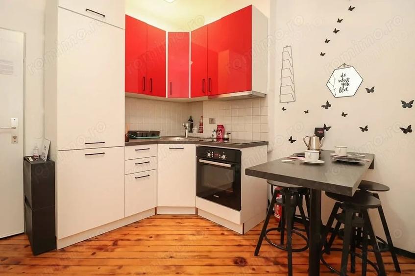 Apartament cu 2 camere decomandat în Dacia
