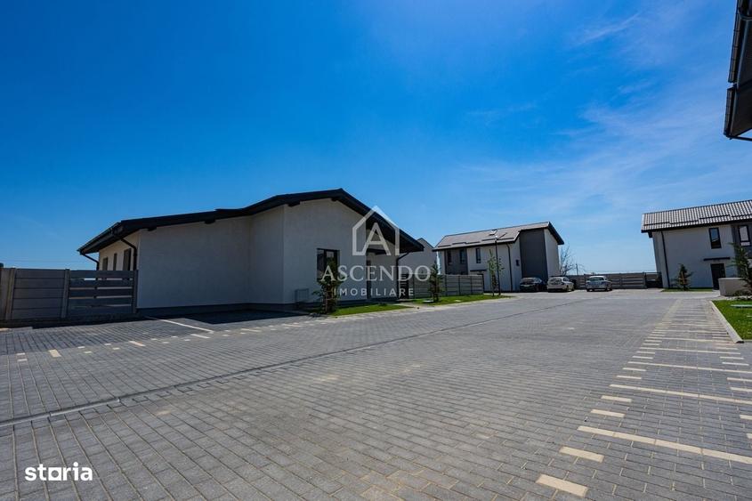 Casă cu 3 camere cu Teren 500 Mp în Central