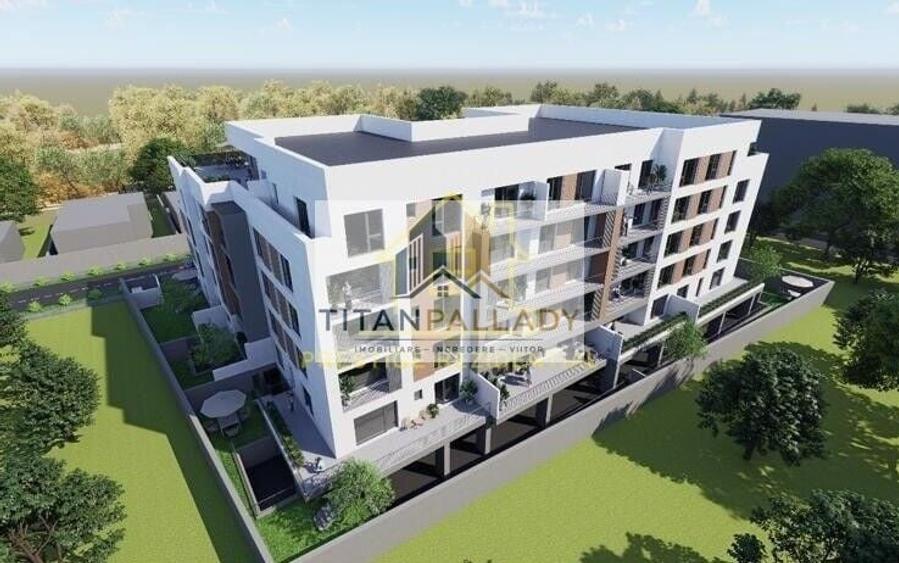 Apartament cu 2 camere în Theodor Pallady