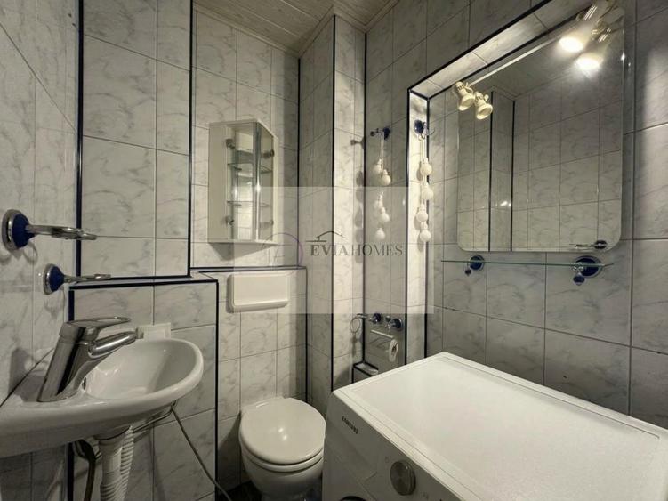 Apartament cu 3 camere decomandat, mobilat în Mărăști