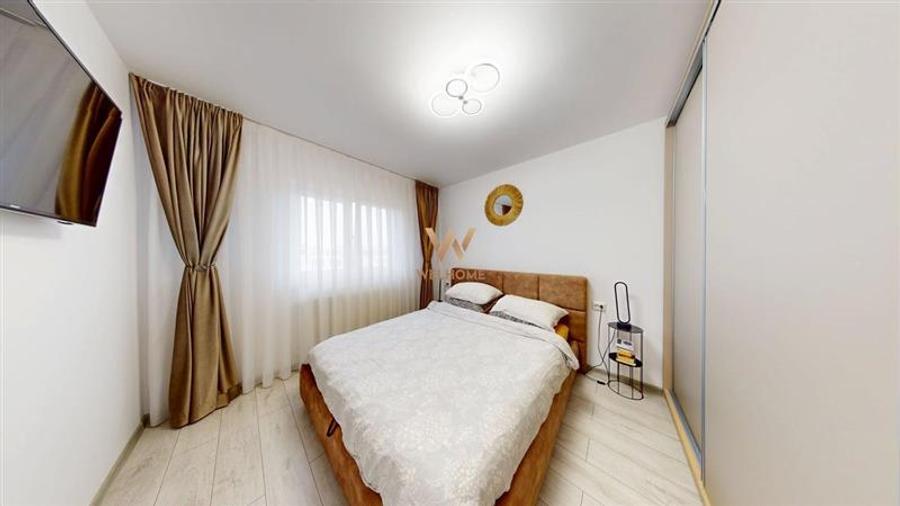 Apartament cu 2 camere semidecomandat în Șelimbăr