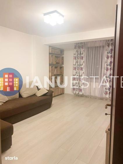 Apartament cu 2 camere decomandat în Metalurgiei