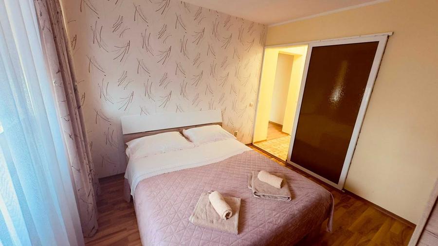 Apartament cu 2 camere decomandat în Micro 18