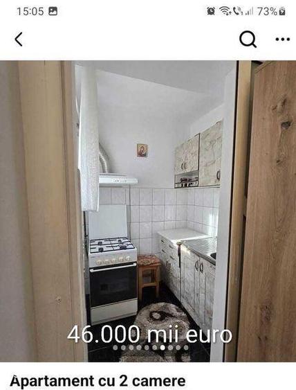 Aparrament 2 camere ramnicu valcea - 1