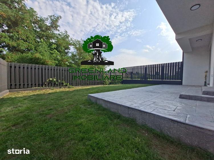 Casă cu 4 camere cu Teren 225 Mp în Bârnova