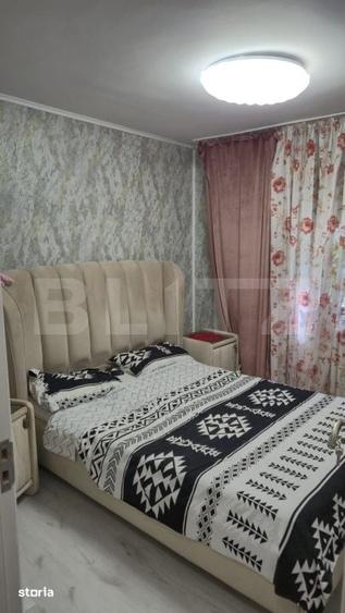 Apartament cu 3 camere decomandat în Podu Roș
