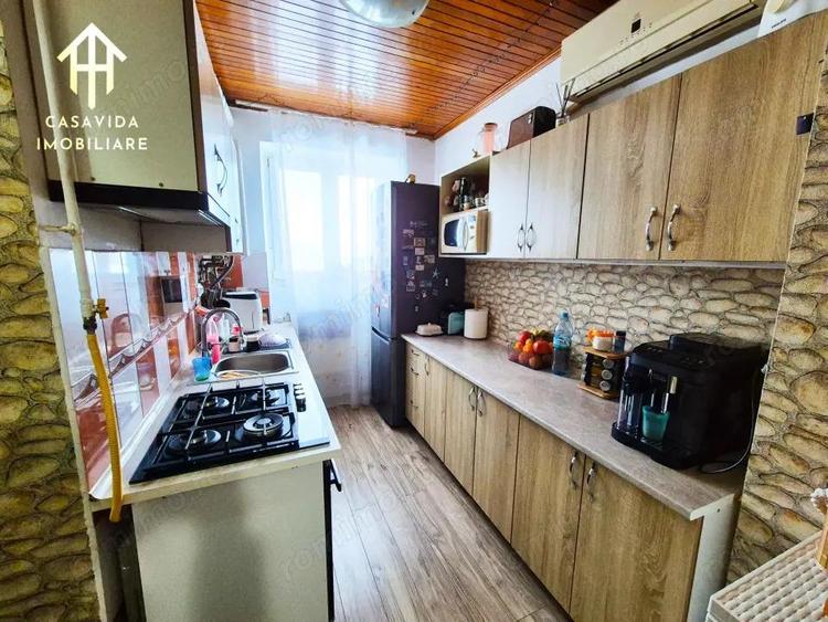 Apartament cu 2 camere decomandat în Ultracentral