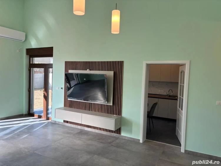 Casă cu 4 camere cu Teren 519 Mp în Ghiroda