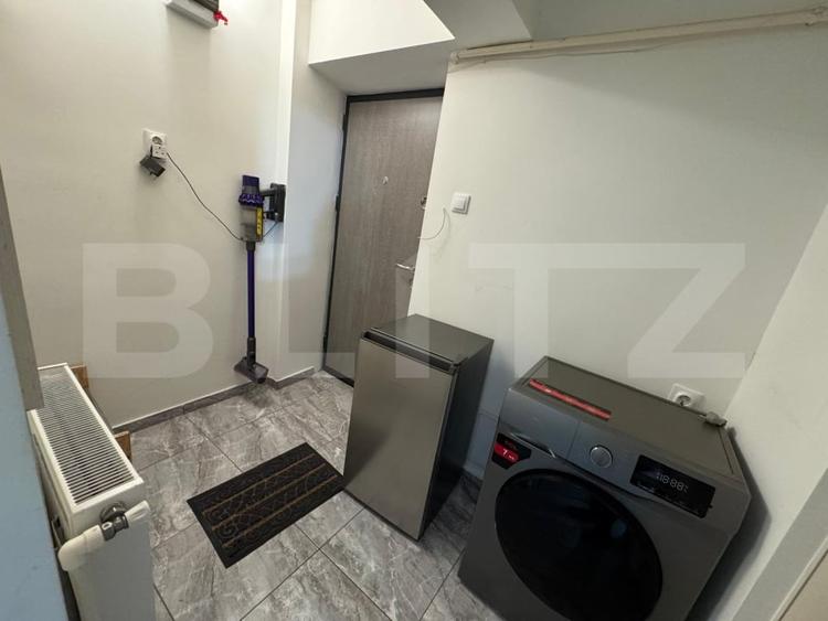 Apartament cu 2 camere LUX | Parter | Complet mobilat și utilat Pietonala HD - 10