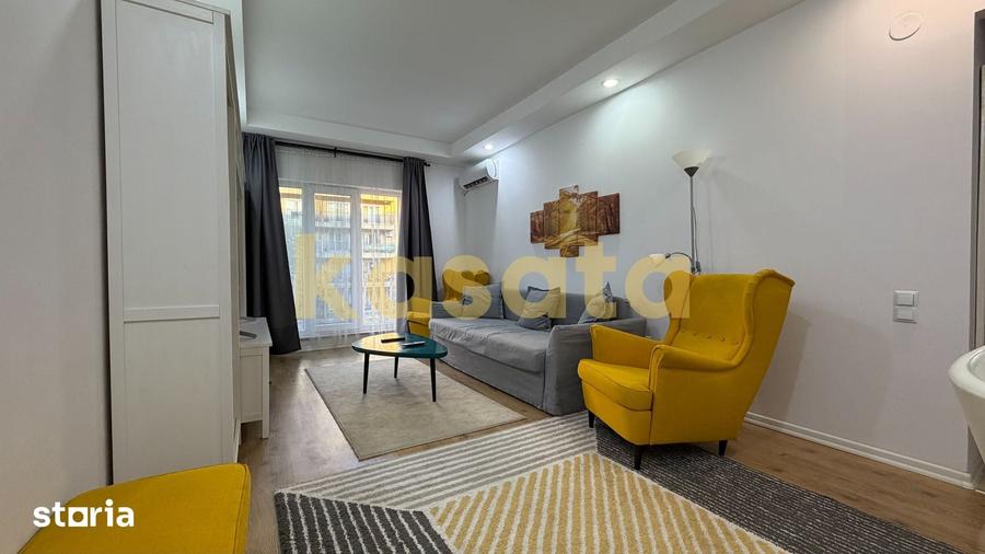 2 camere I Cosmopolis I etaj 1 I parcare I mobilat si utilat - 7