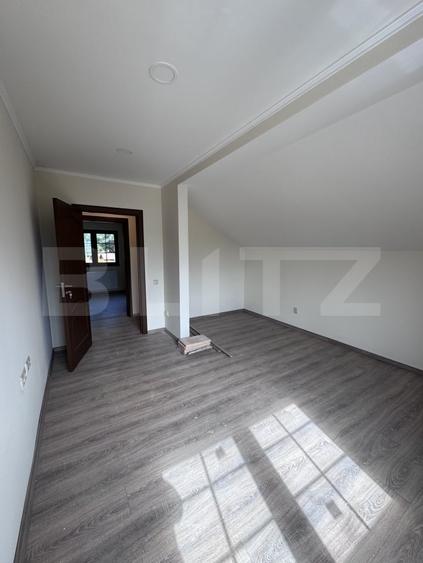 Casă individuală cu 4 camere cu Teren 600 Mp în Păulești