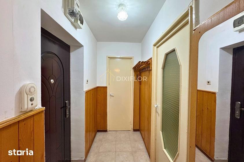 Apartament cu 2 camere în Dâmbu Pietros