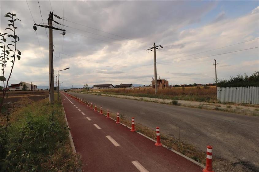 Teren Construcții intravilan de 417 mp, în Exterior Nord
