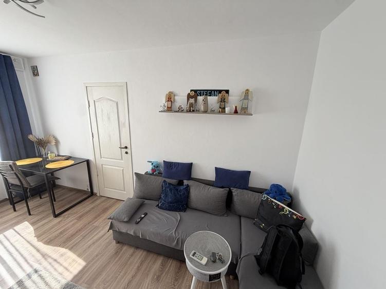 Apartament cu 2 camere semidecomandat în Tătărași