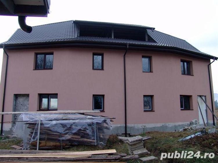 Casă cu 1 camere cu Teren 2000 Mp în Poieni-Solca