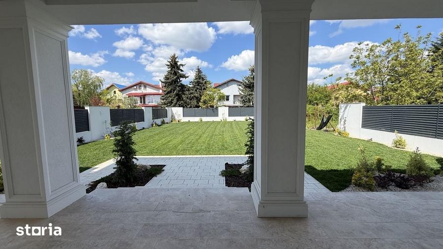 Vila individuala 7 camere cu finisaje incluse - 14