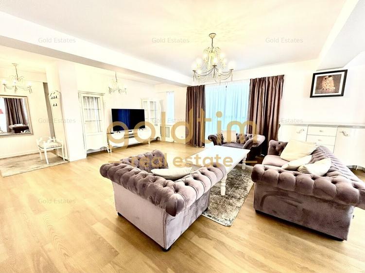 Apartament cu 5 camere decomandat, mobilat în Eminescu