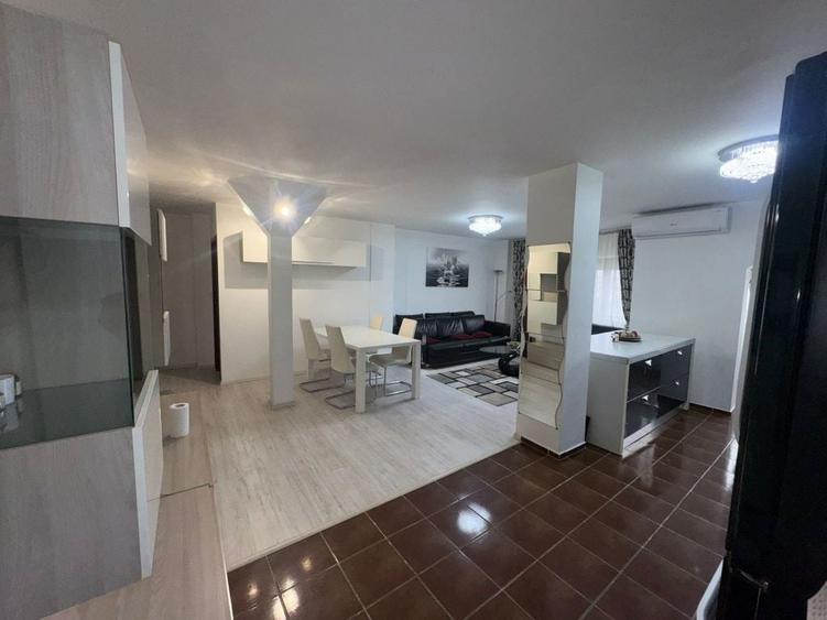 Apartament cu 4 camere decomandat în Exercițiu