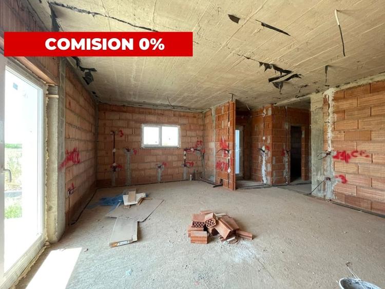 Casă individuală cu 3 camere cu Teren 310 Mp în Urseni