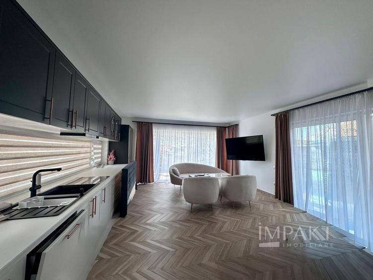 Duplex cu 4 camere cu Canalizare în Iris