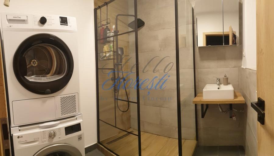 Apartament 3 camere , 71 mp ,Zona Teilor, Floresti - 9