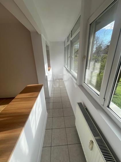 Apartament cu 2 camere semidecomandat, mobilat în Liviu Rebreanu