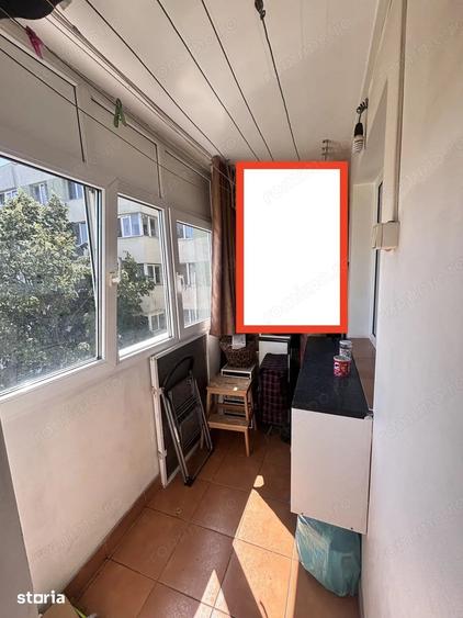 Apartament cu 2 camere decomandat în Basarabia