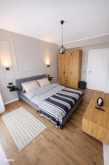 Apartament cu 2 camere în Florești