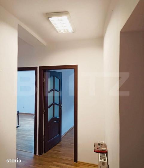 Apartament cu 3 camere în Central