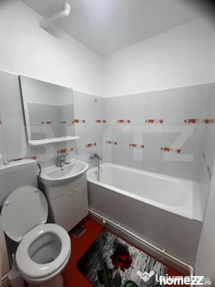 Apartament cu 2 camere semidecomandat în Alexandru cel Bun