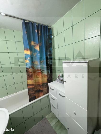 Apartament cu 4 camere în Mărăști