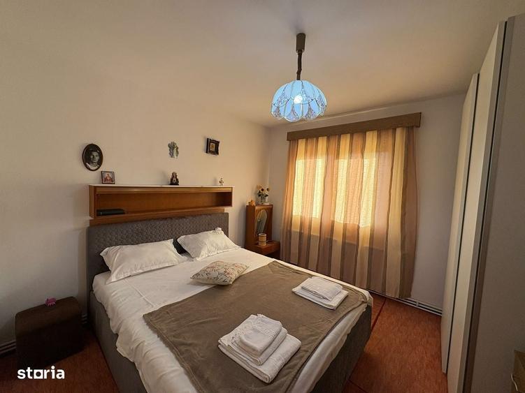 Apartament cu 2 camere, balcon, etaj 2 - Zona Strand - 10