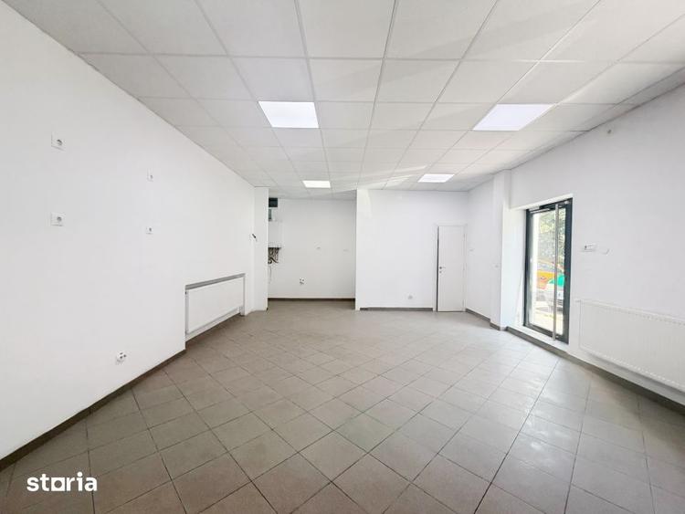 Spațiu comercial, de 54 mp, în Craiovei
