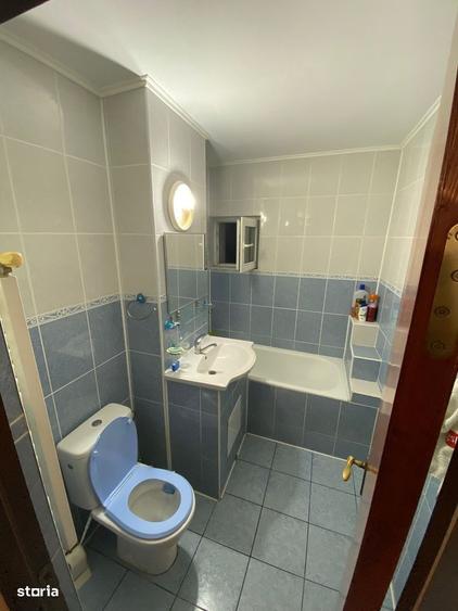 Apartament cu 3 camere decomandat în George Enescu