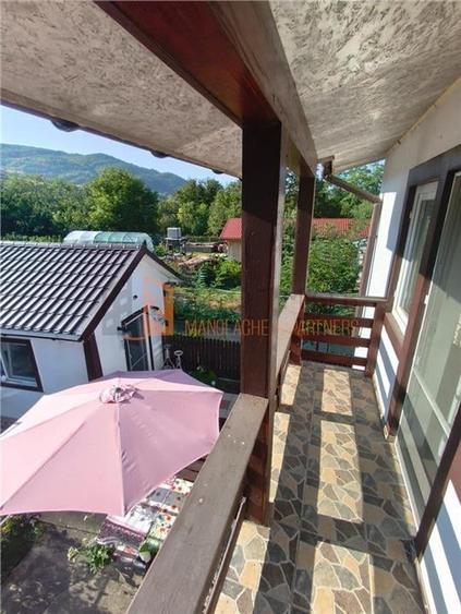 Casă individuală cu 5 camere cu Teren 1350 Mp în Vintilă Vodă