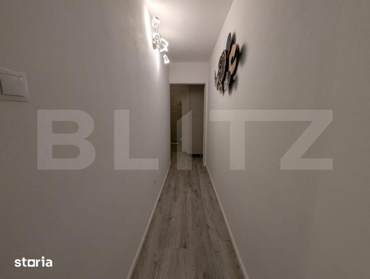Apartament cu 2 camere în Rogerius