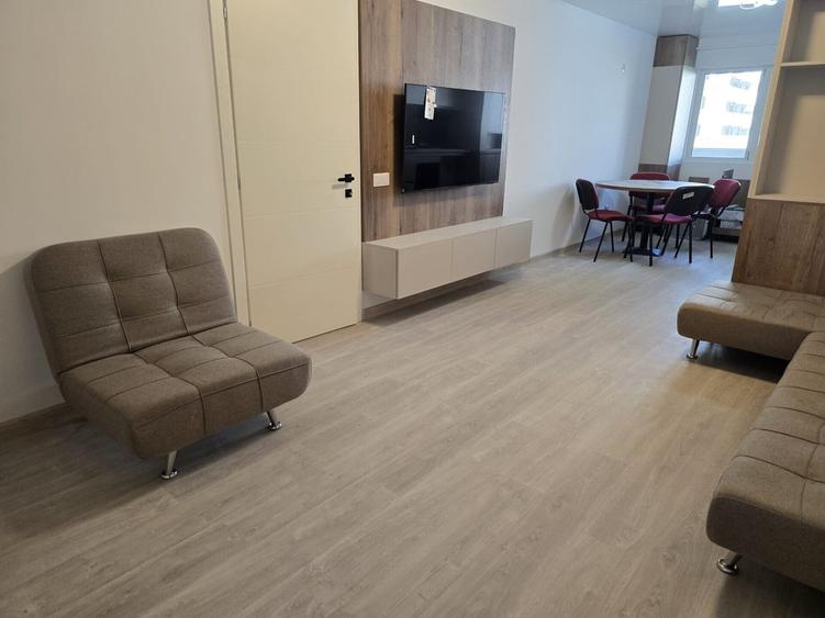 Apartament cu 2 camere decomandat, mobilat în Copou