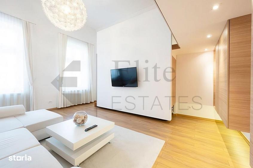 Apartament cu 2 camere în Ultracentral