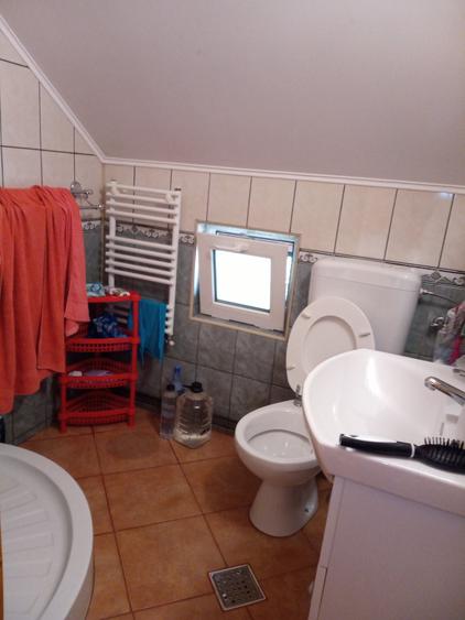 Casă cu 6 camere cu Teren 1300 Mp în Secăriei