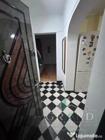 Apartament cu 3 camere decomandat în Mănăștur