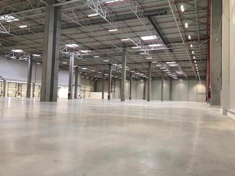 Spațiu industrial, de 3,000 mp, în Chiajna