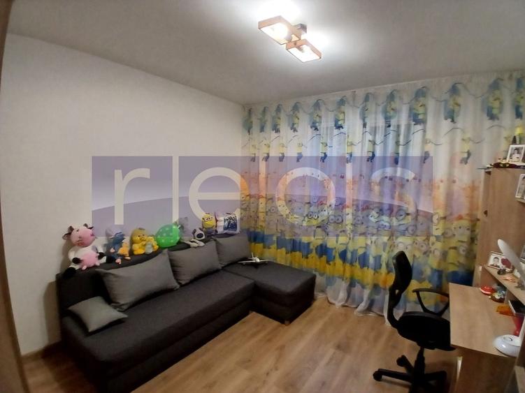Apartament cu 3 camere, mobilat în Dristor