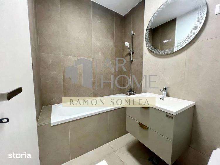 Apartament cu 2 camere în Nord