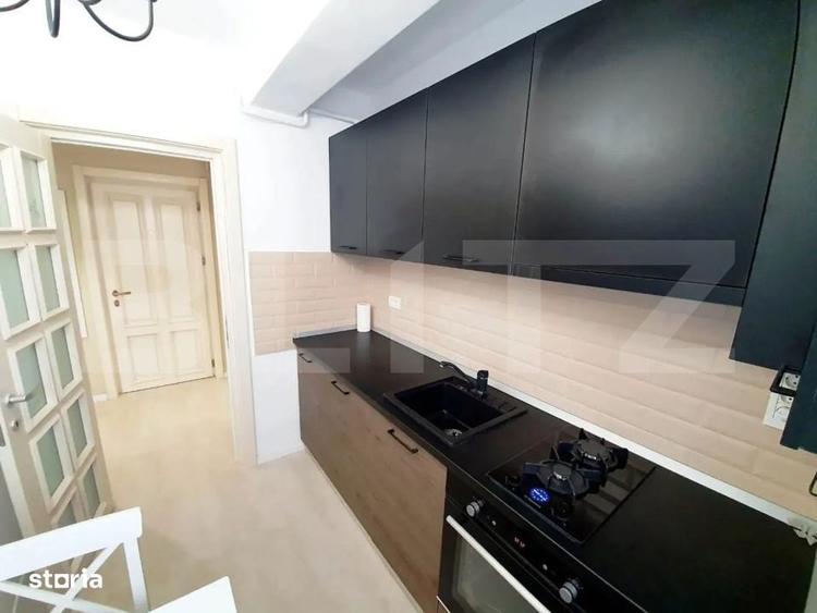 Apartament 2 camere, 50.20 mp, zona Galata - 1
