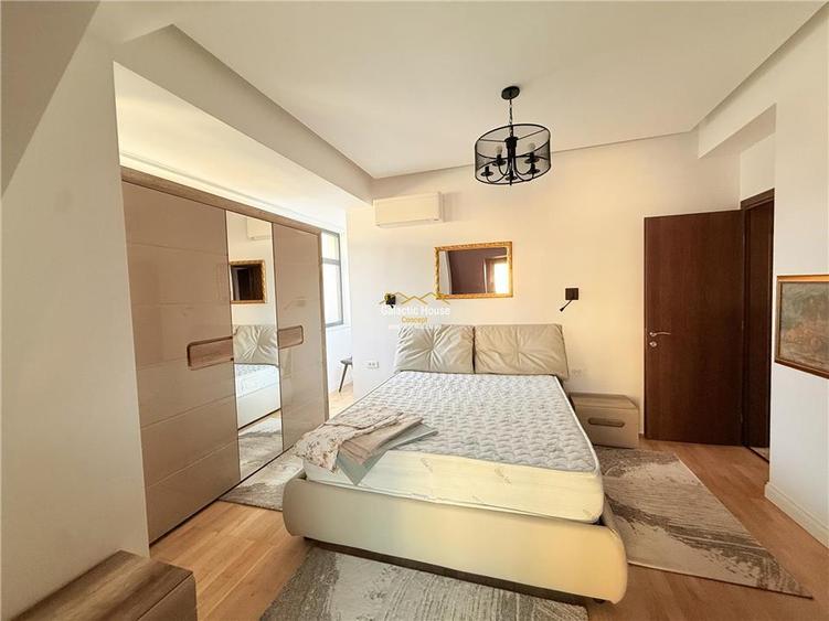 Apartament cu 3 camere decomandat în Dorobanți