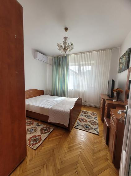 Apartament cu 2 camere decomandat în Dorobanți